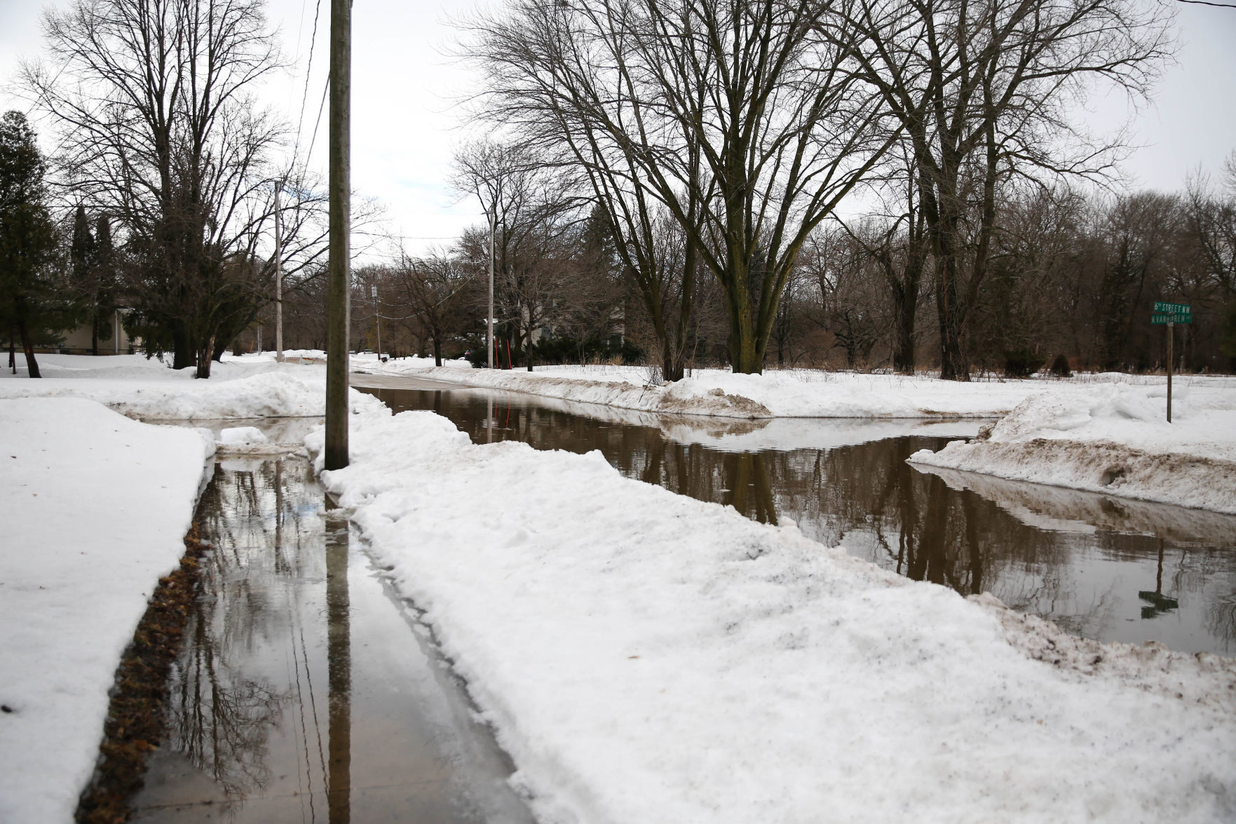 Flooding